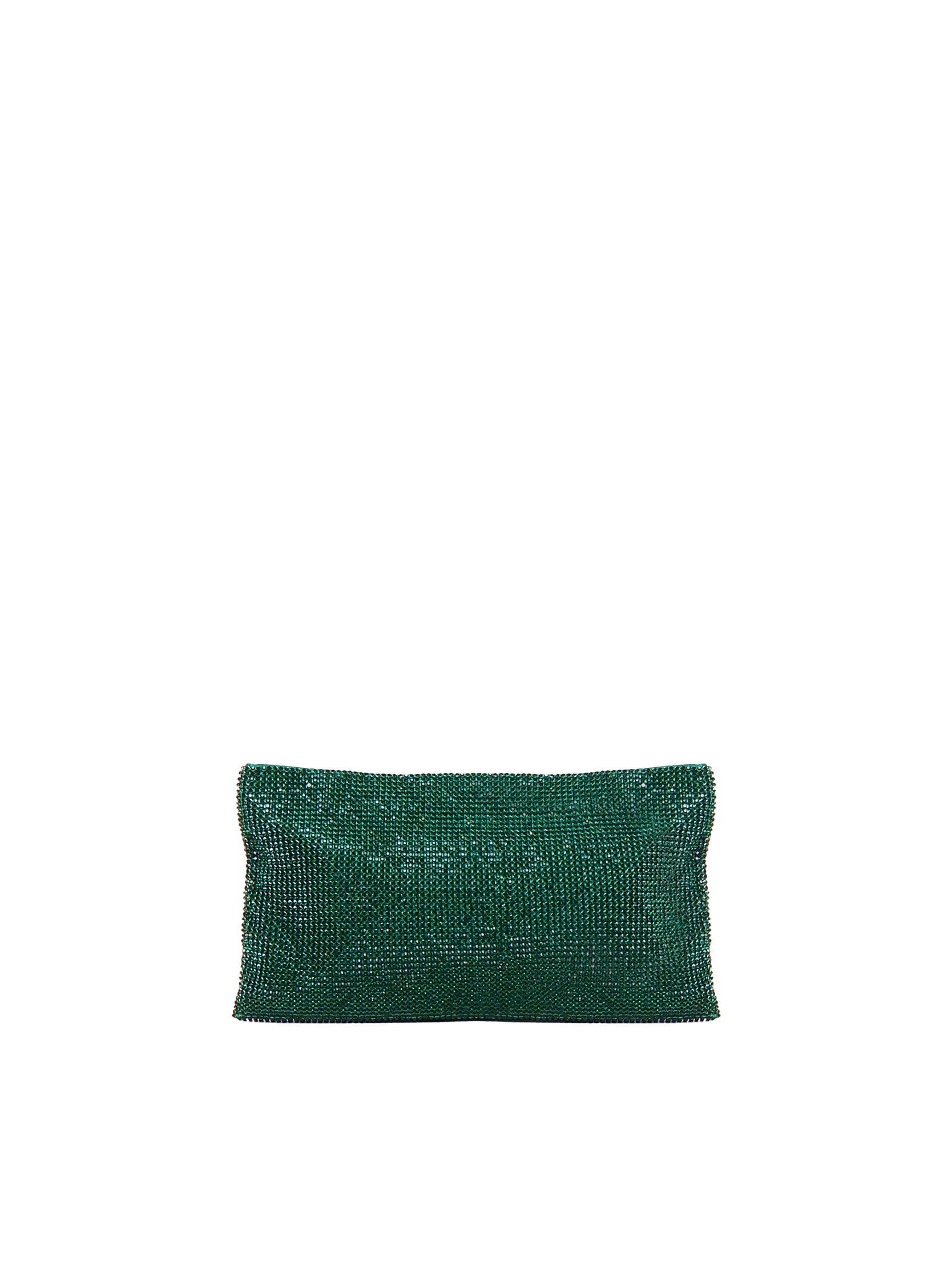 Benedetta Bruzziches Bags Green Mesh