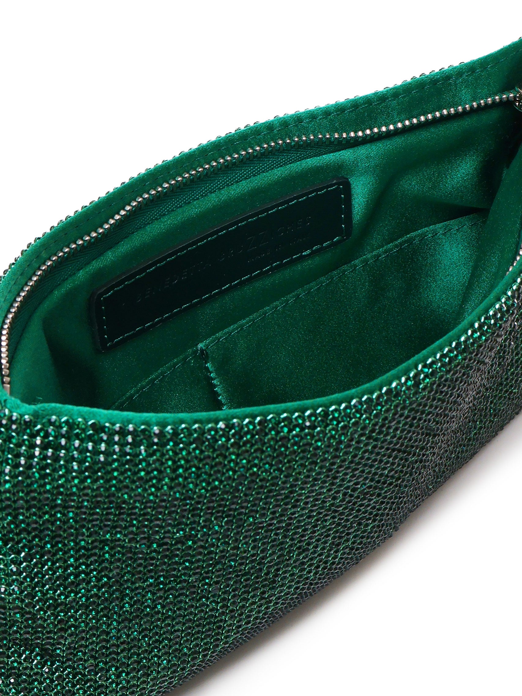Benedetta Bruzziches Bags Green Mesh
