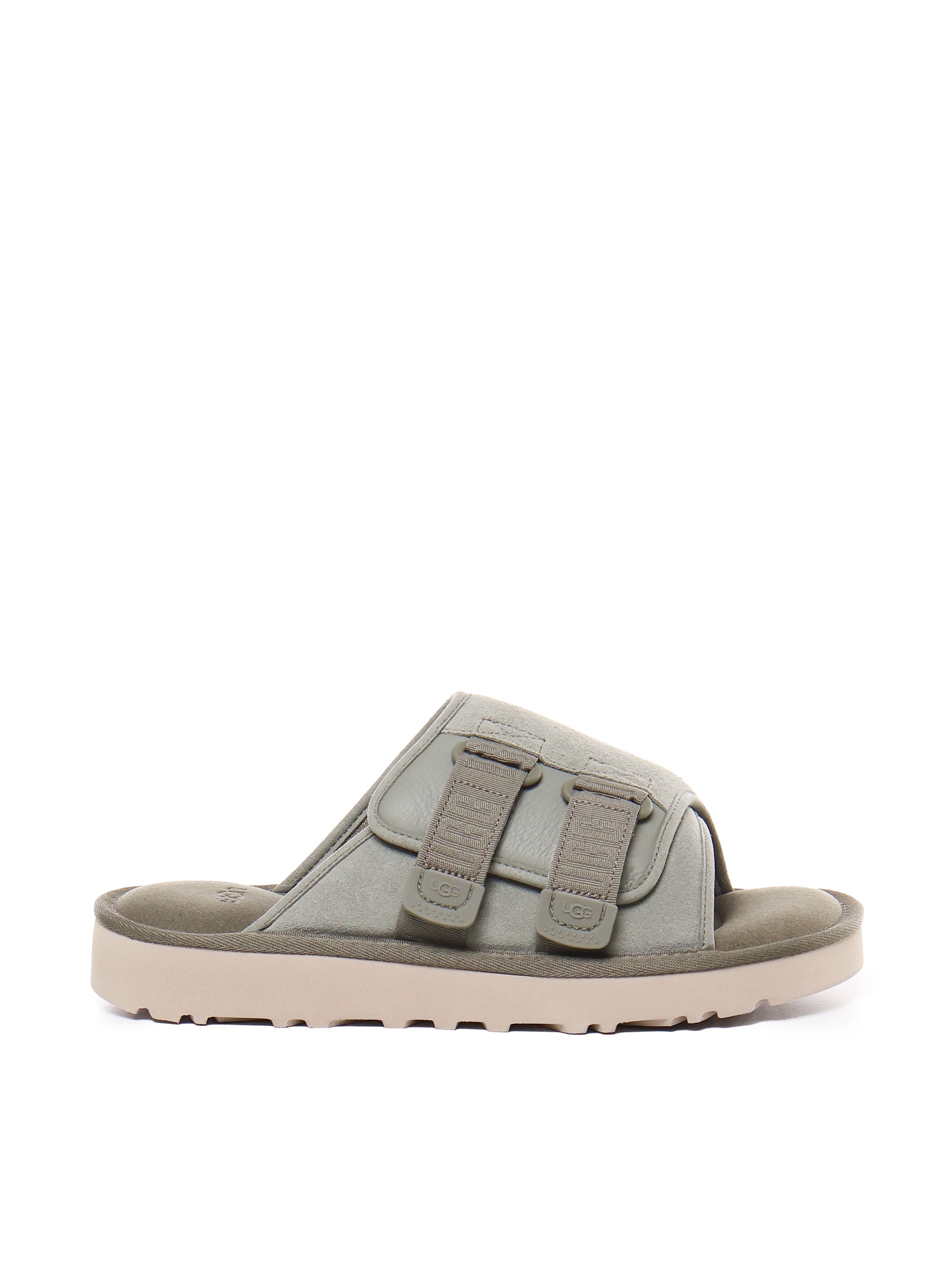 Ugg Sandals Sage Grey Eva