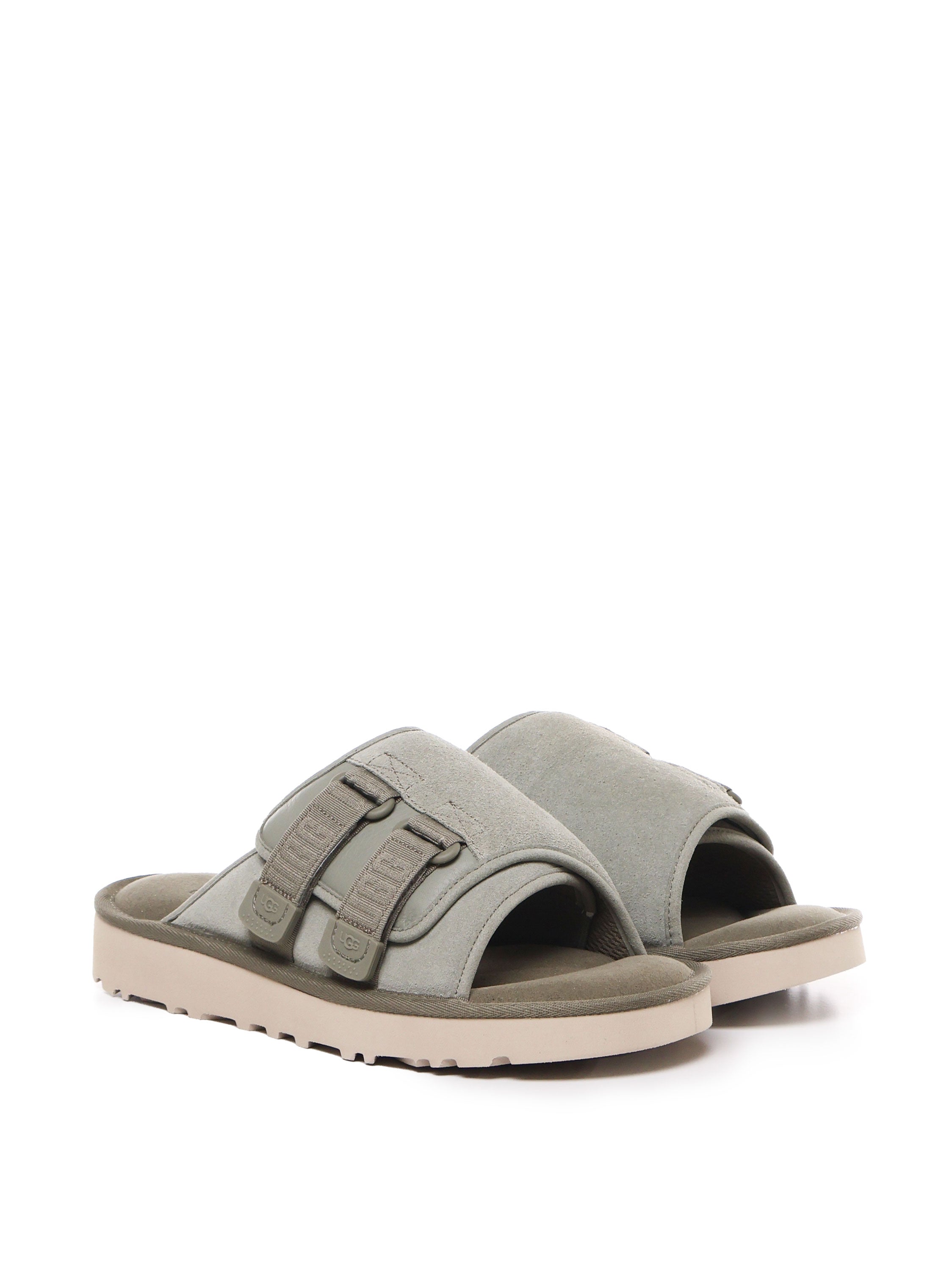 Ugg Sandals Sage Grey Eva