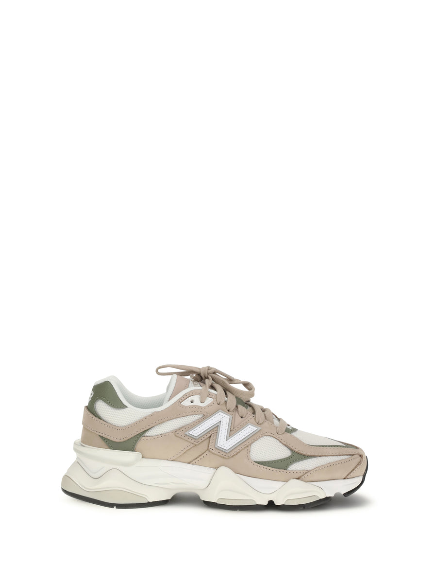 New Balance UPPER: 100% POLYAMIDE; SOLE: 100% RUBBER sneakers in beige