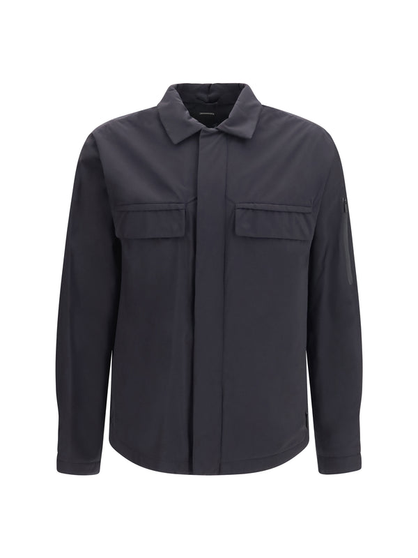 Jacket Black Gore-Tex Polyester