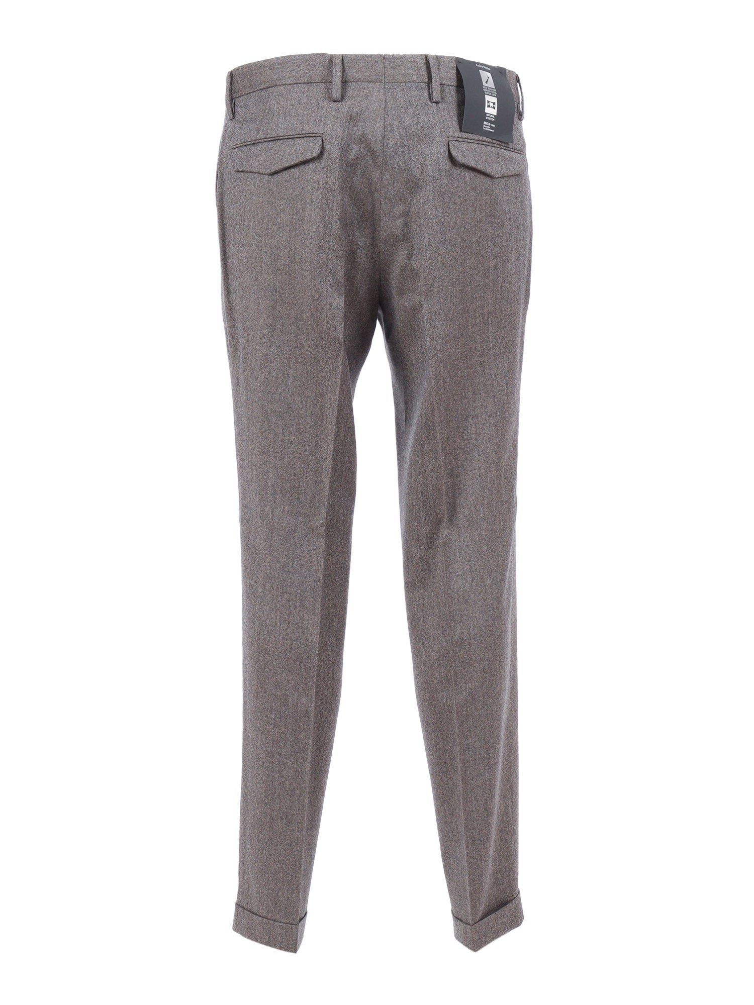 Trousers Brown