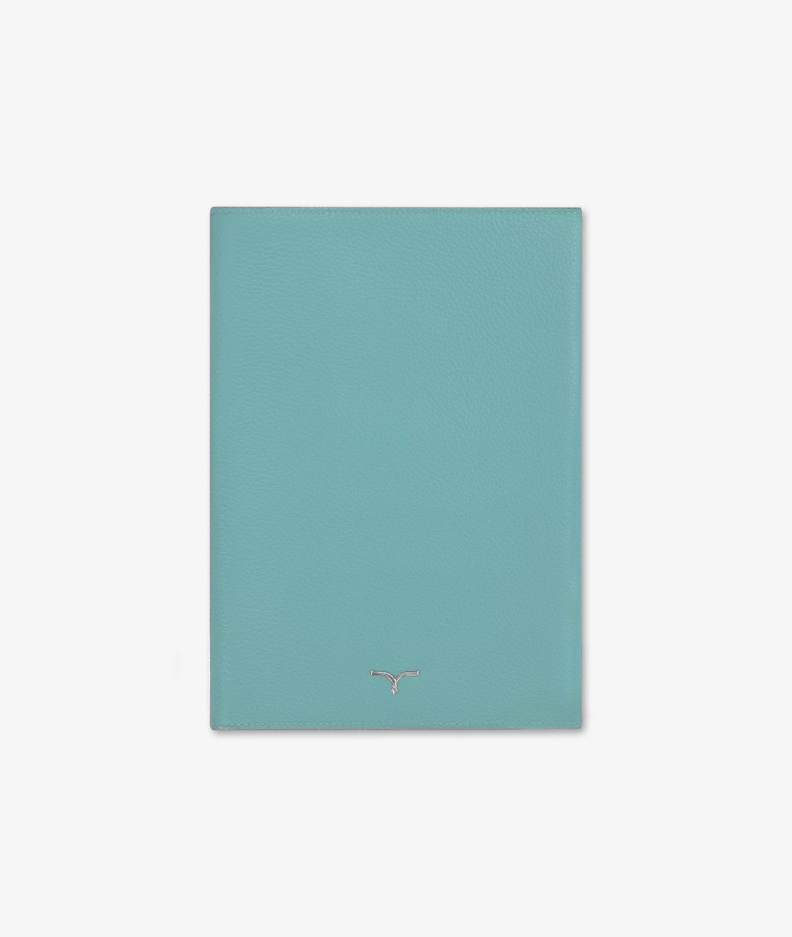 Leather Car Folder Sultan Lightcyan Automotive
