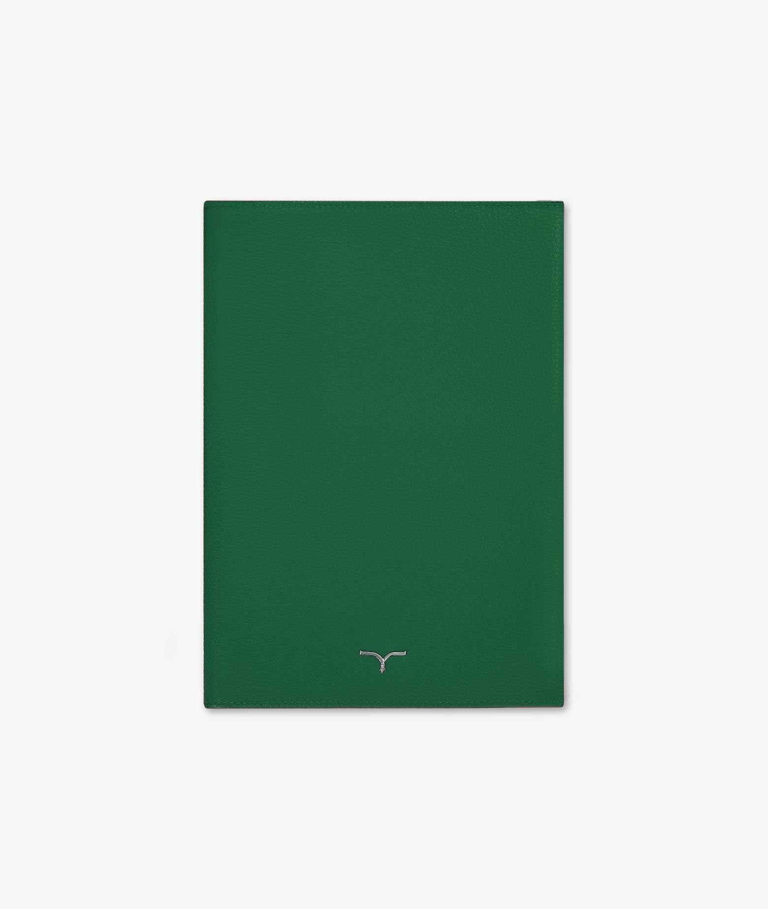 Leather Car Folder Sultan Darkgreen Automotive