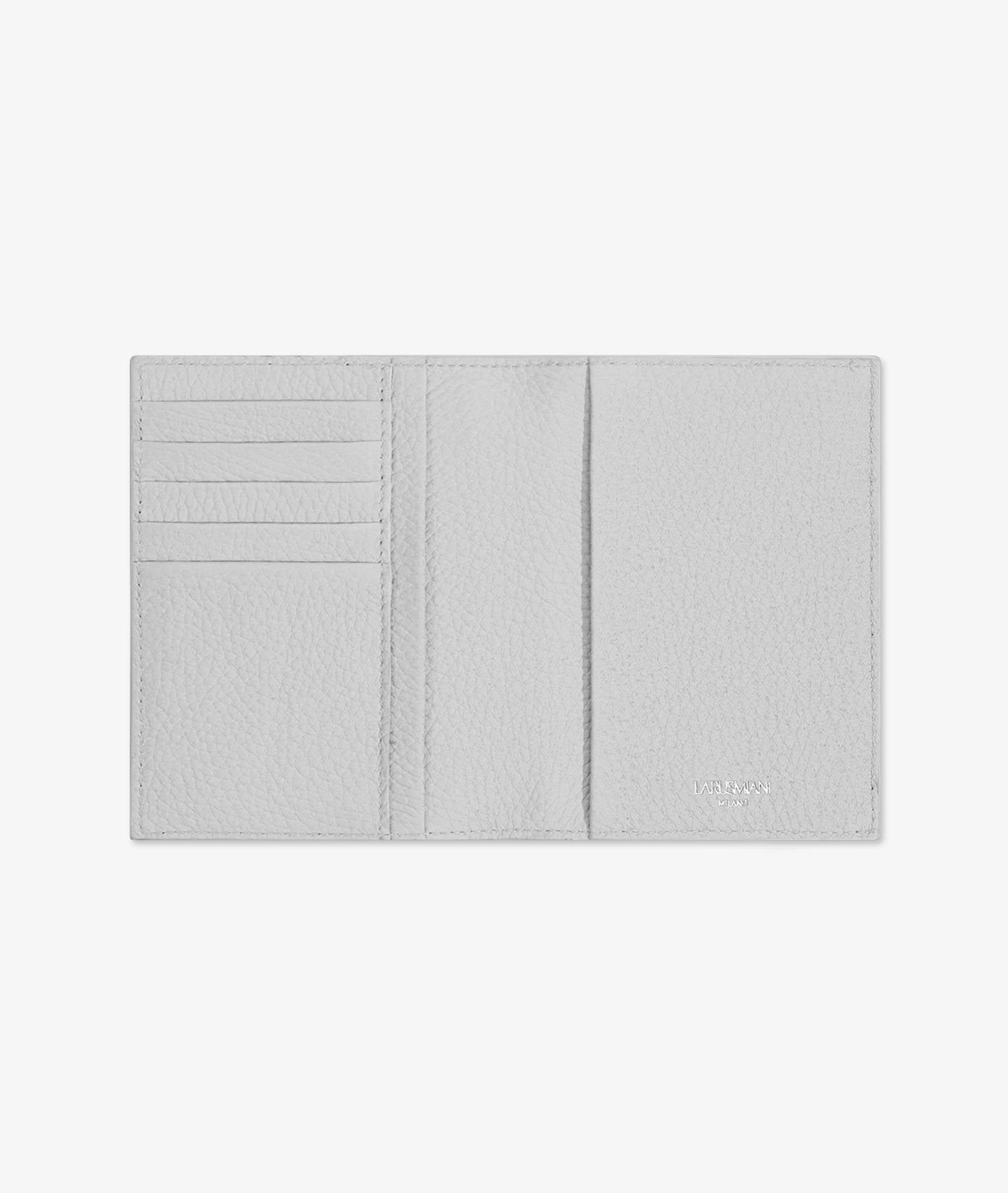Passport Holder Fiumicino Mud Document And