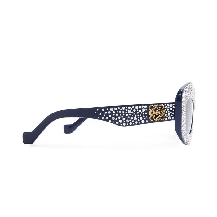 LW4114IS 90A Blu Acetate Occhiali Sole