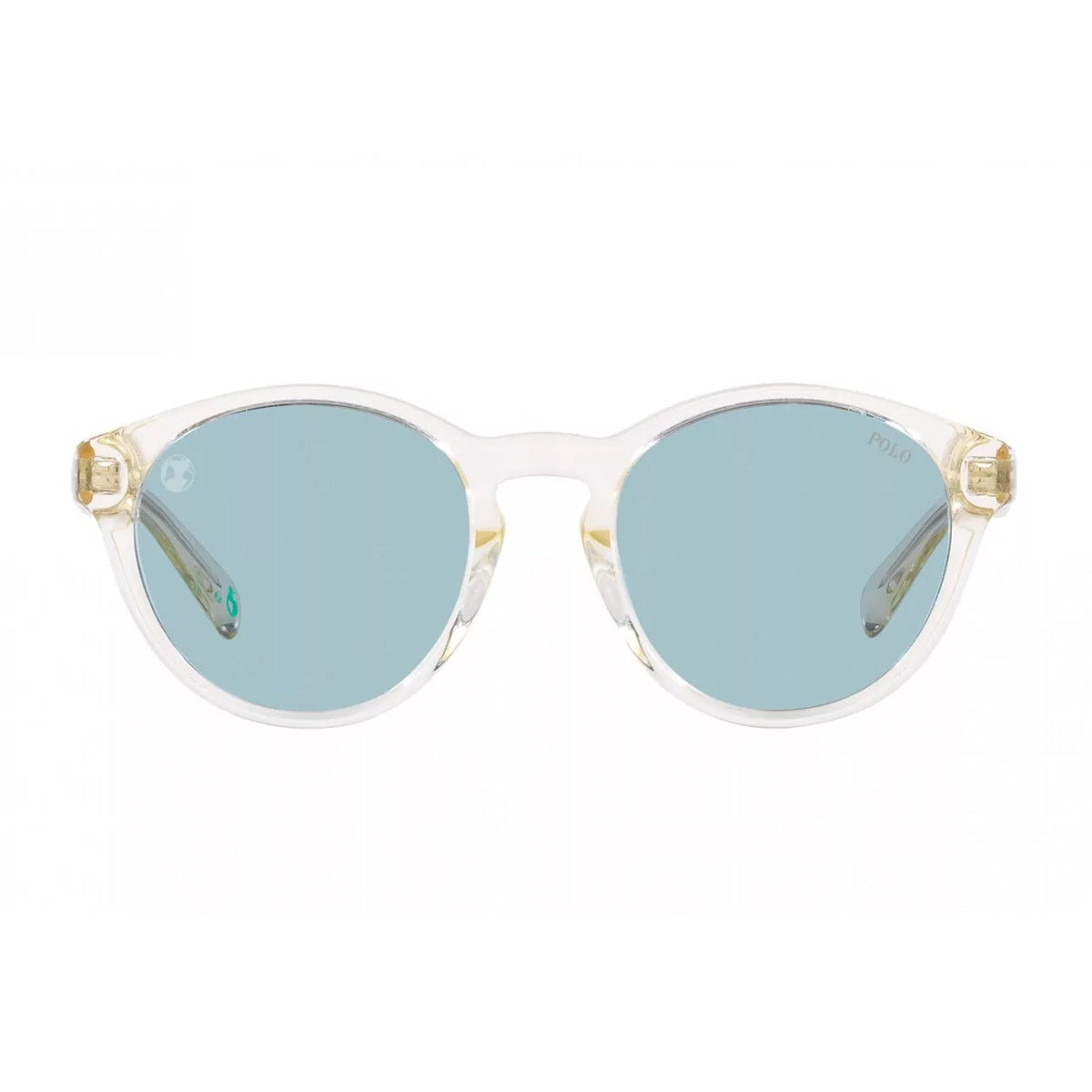 Polo Prep PH9505U Linea The Earth Trasparente Bio-acetate Occhiali Da Sole