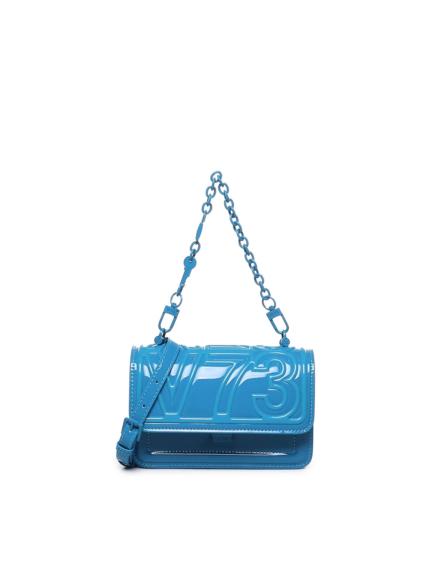 V° 73 Bags Turquoise