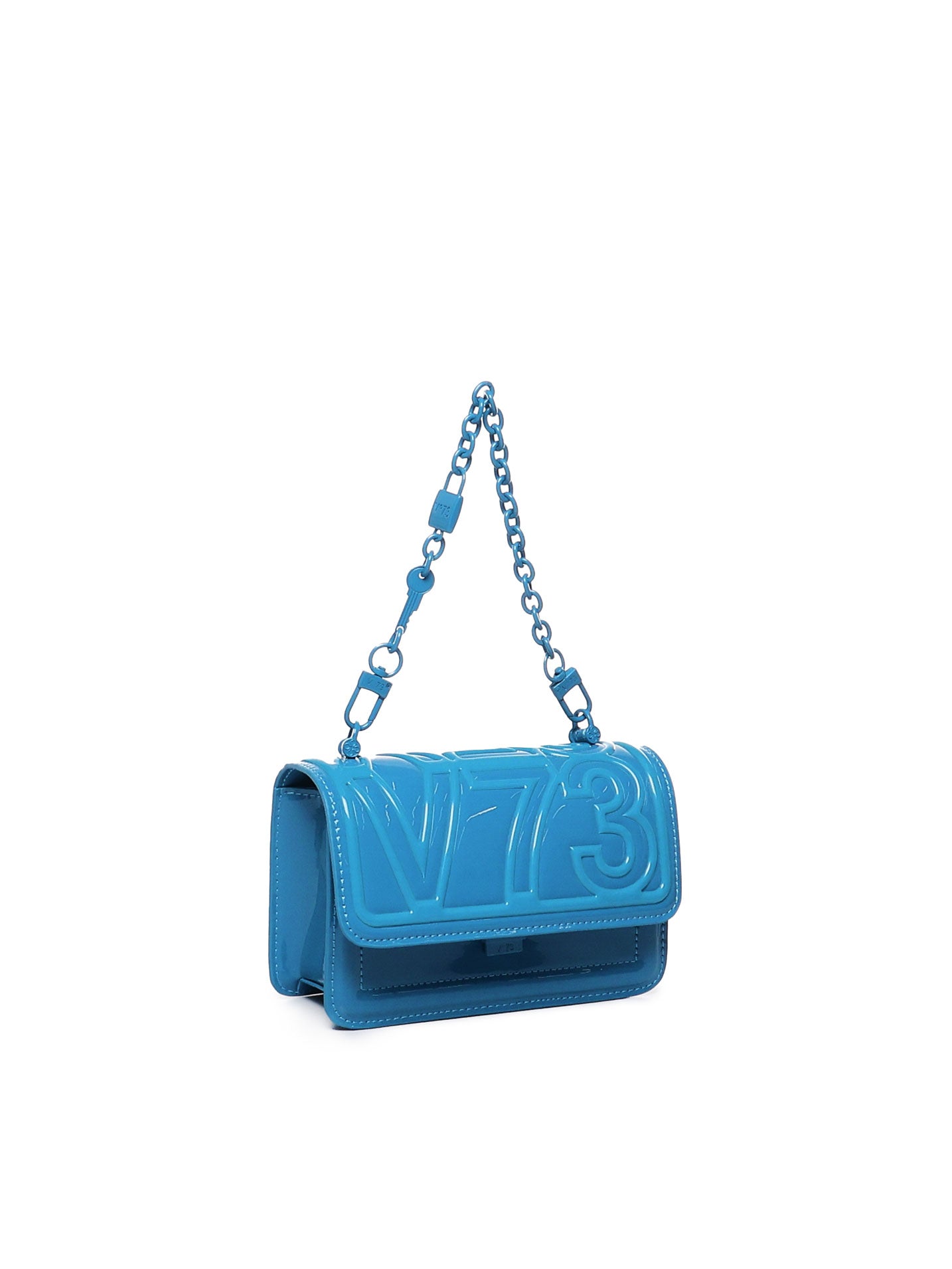 V° 73 Bags Turquoise