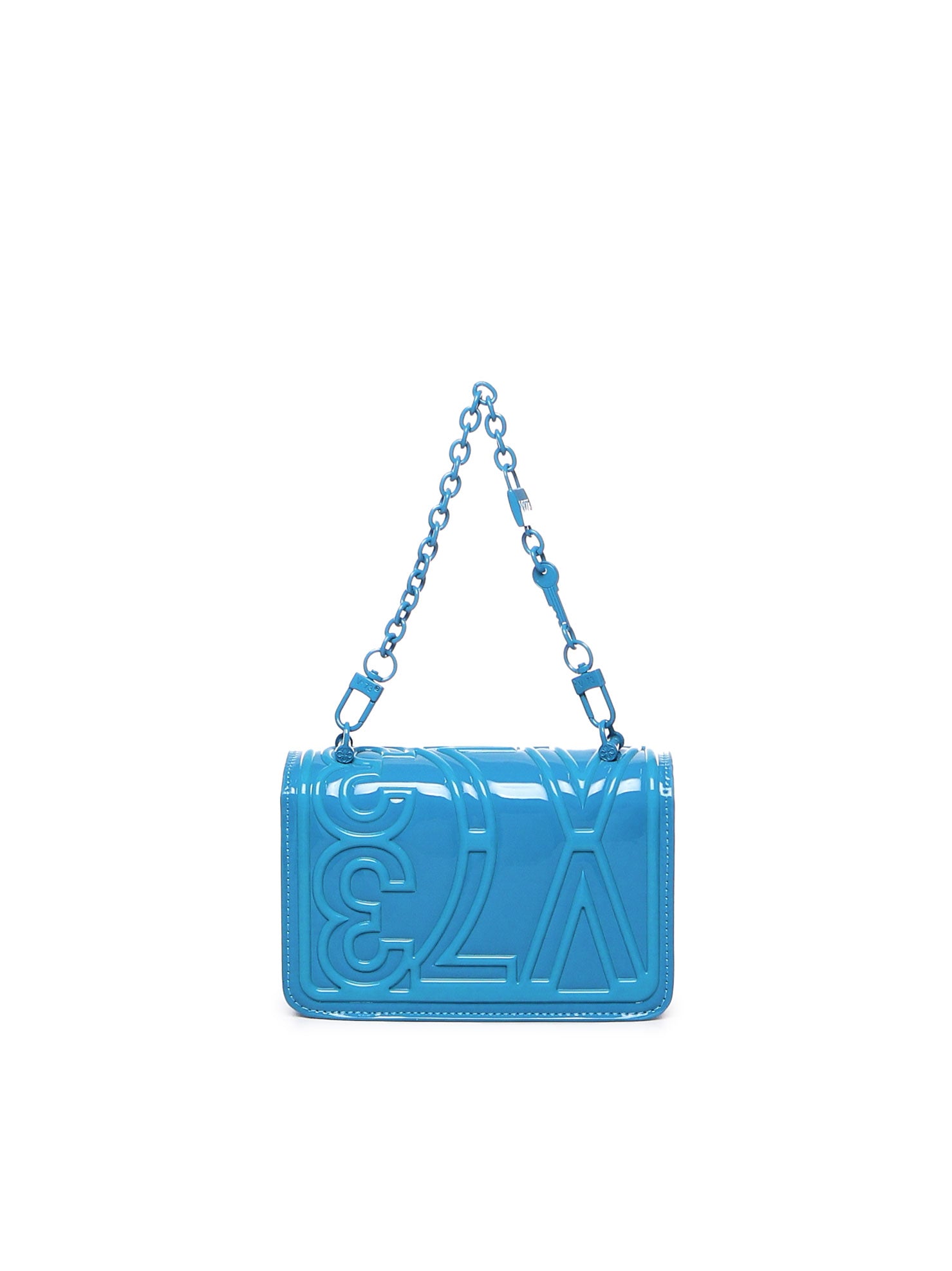 V° 73 Bags Turquoise