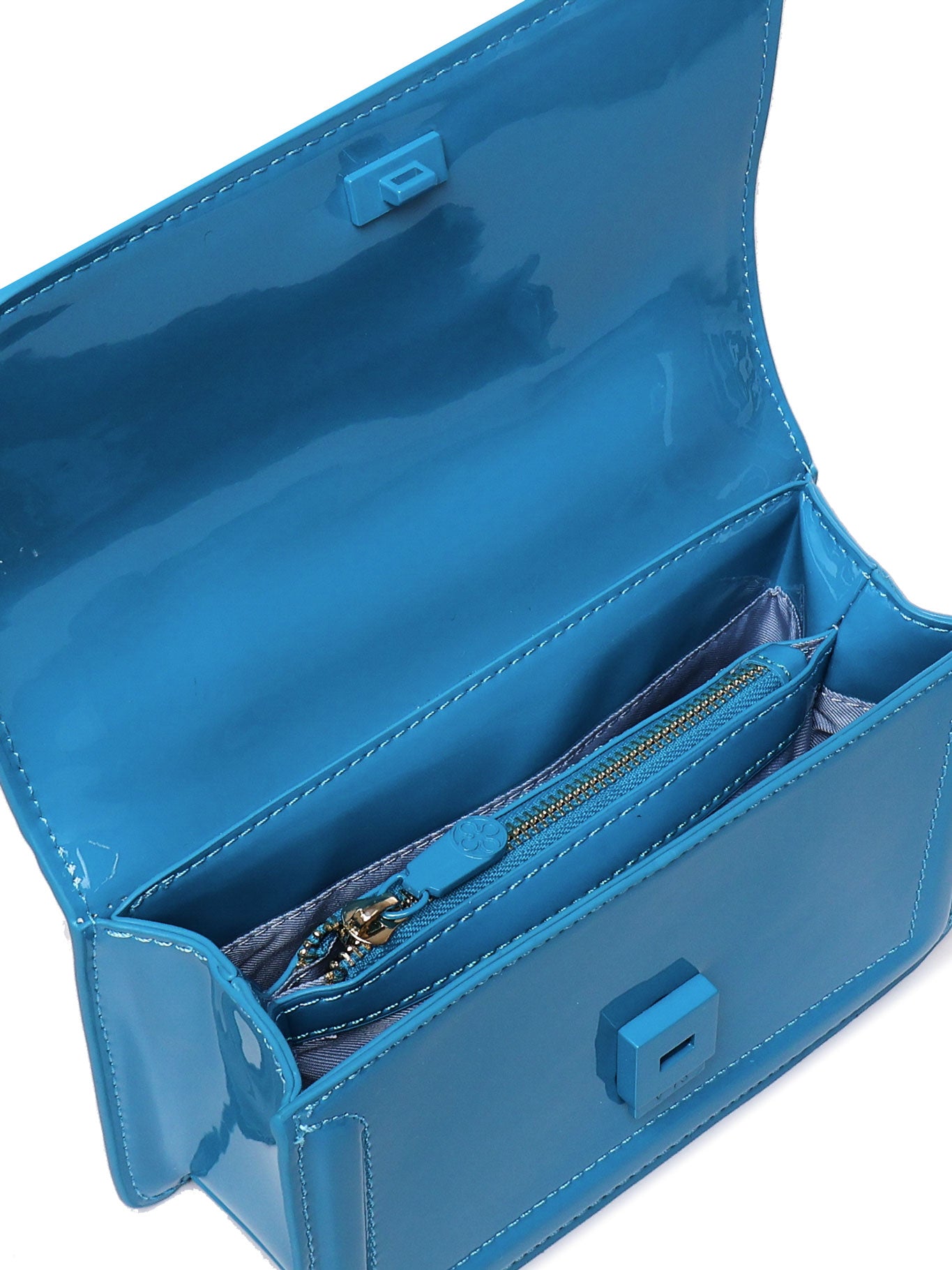 V° 73 Bags Turquoise