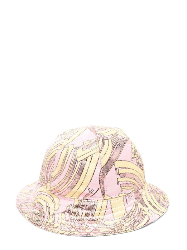 Fishermans Hat Multicolour Polyester