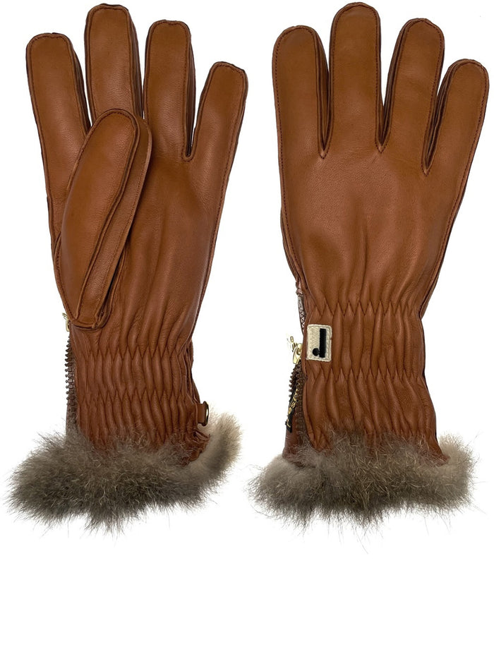 Nappa Opossuy Brown Guanti