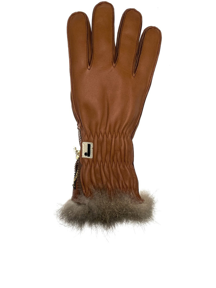 Nappa Opossuy Brown Guanti