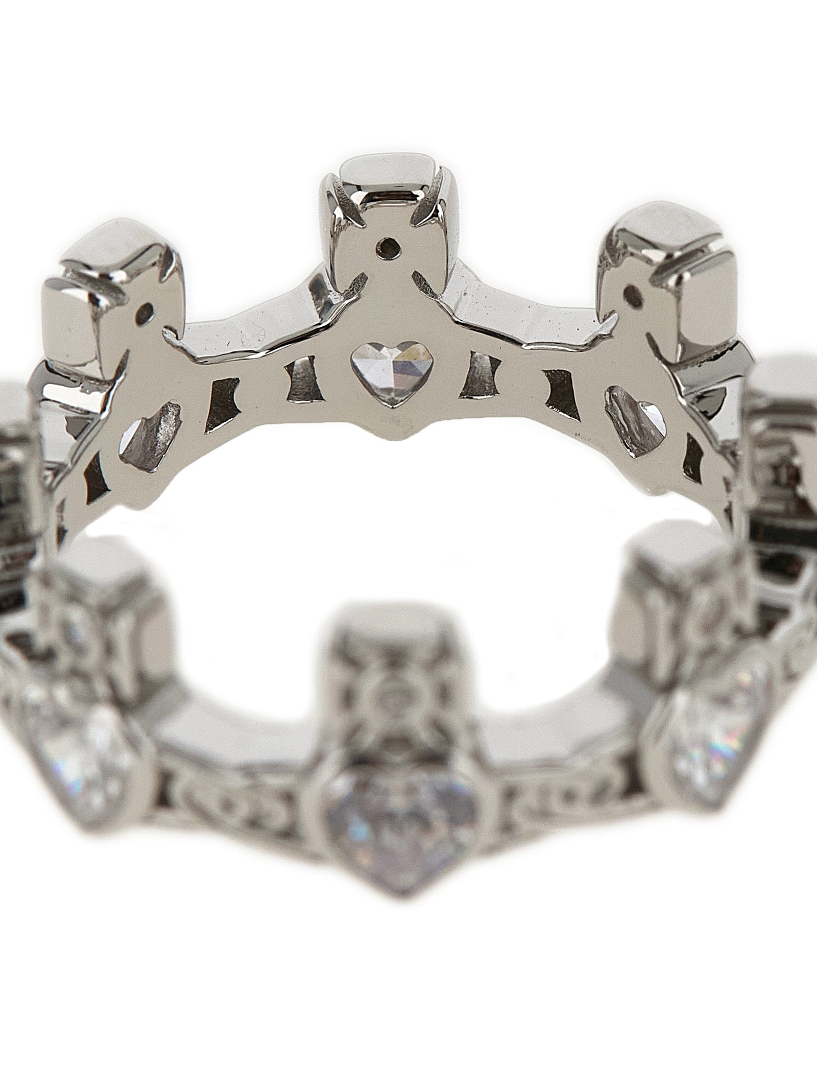 Renatta Ring Silver Jewelry
