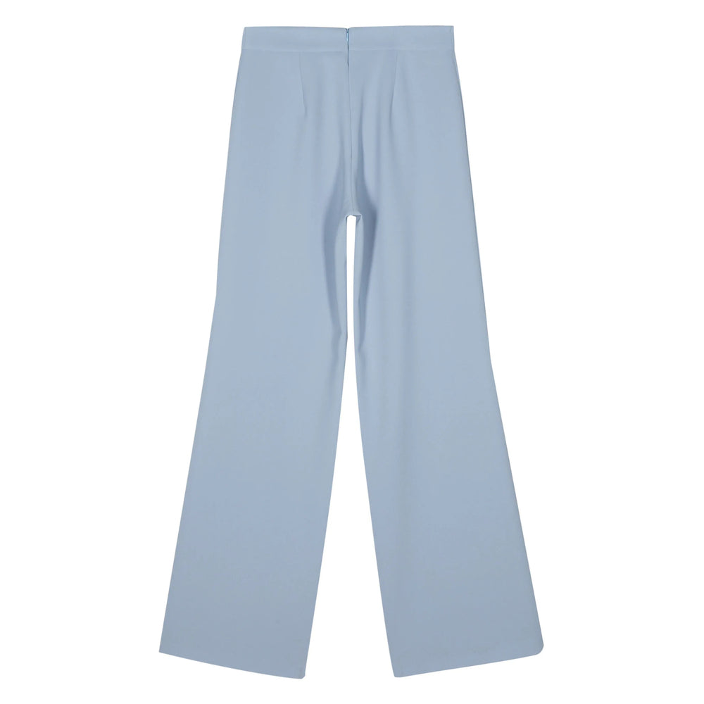 Pant Fely Campo Blue Triacetate: 100
