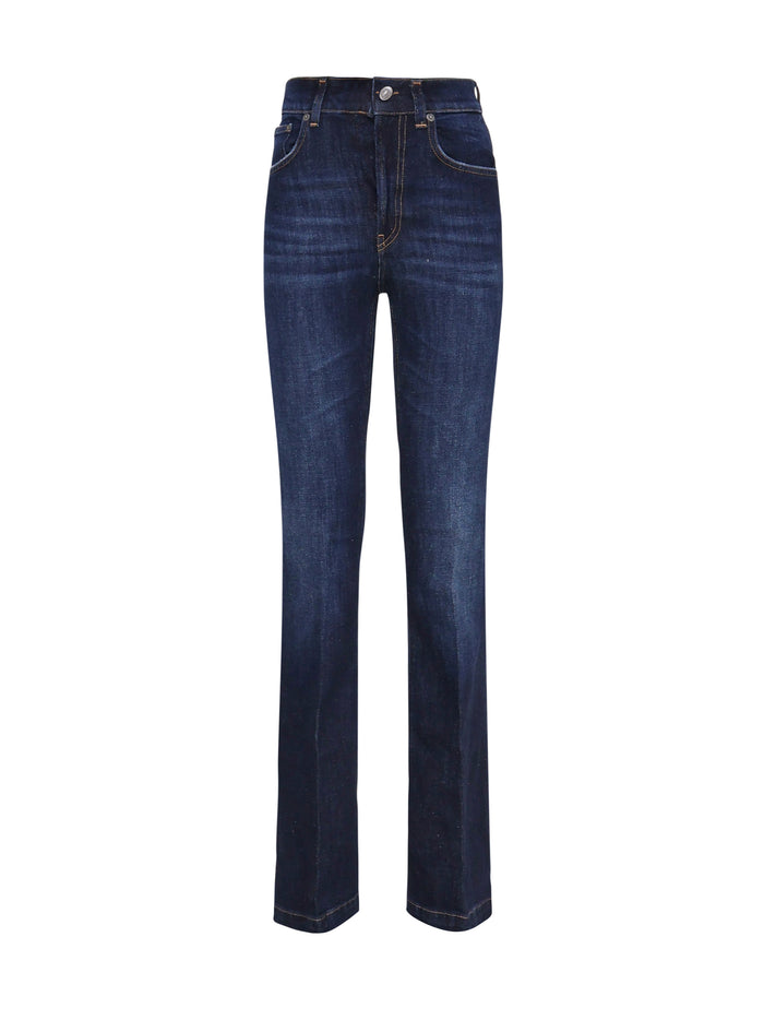 Dondup Jeans Blue Co Ea