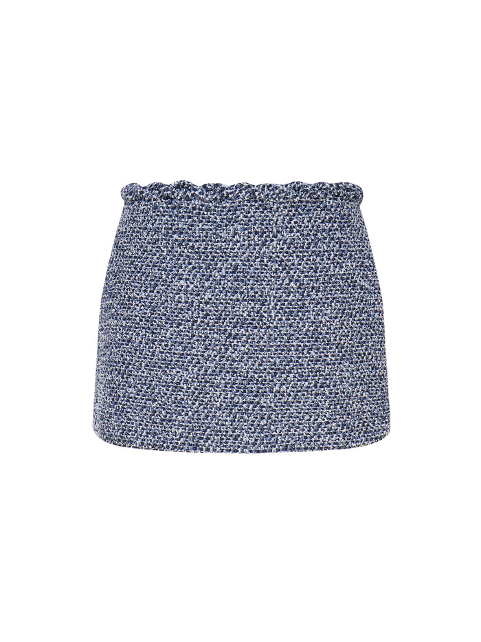 Valentino Garavani Skirts Blue Afcolipapcplvi