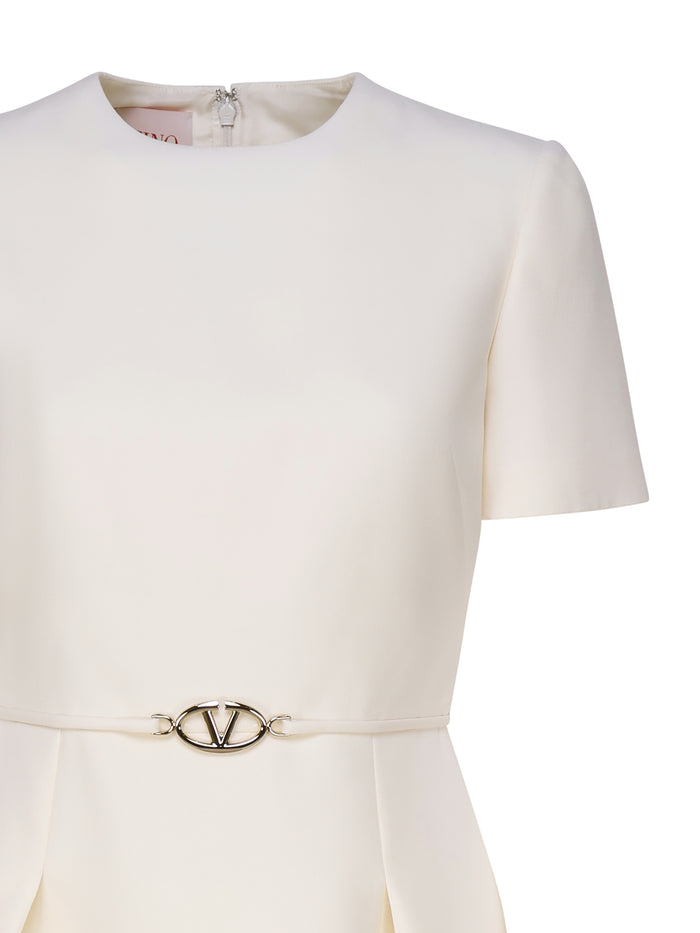 Valentino Garavani Dresses White Sewv