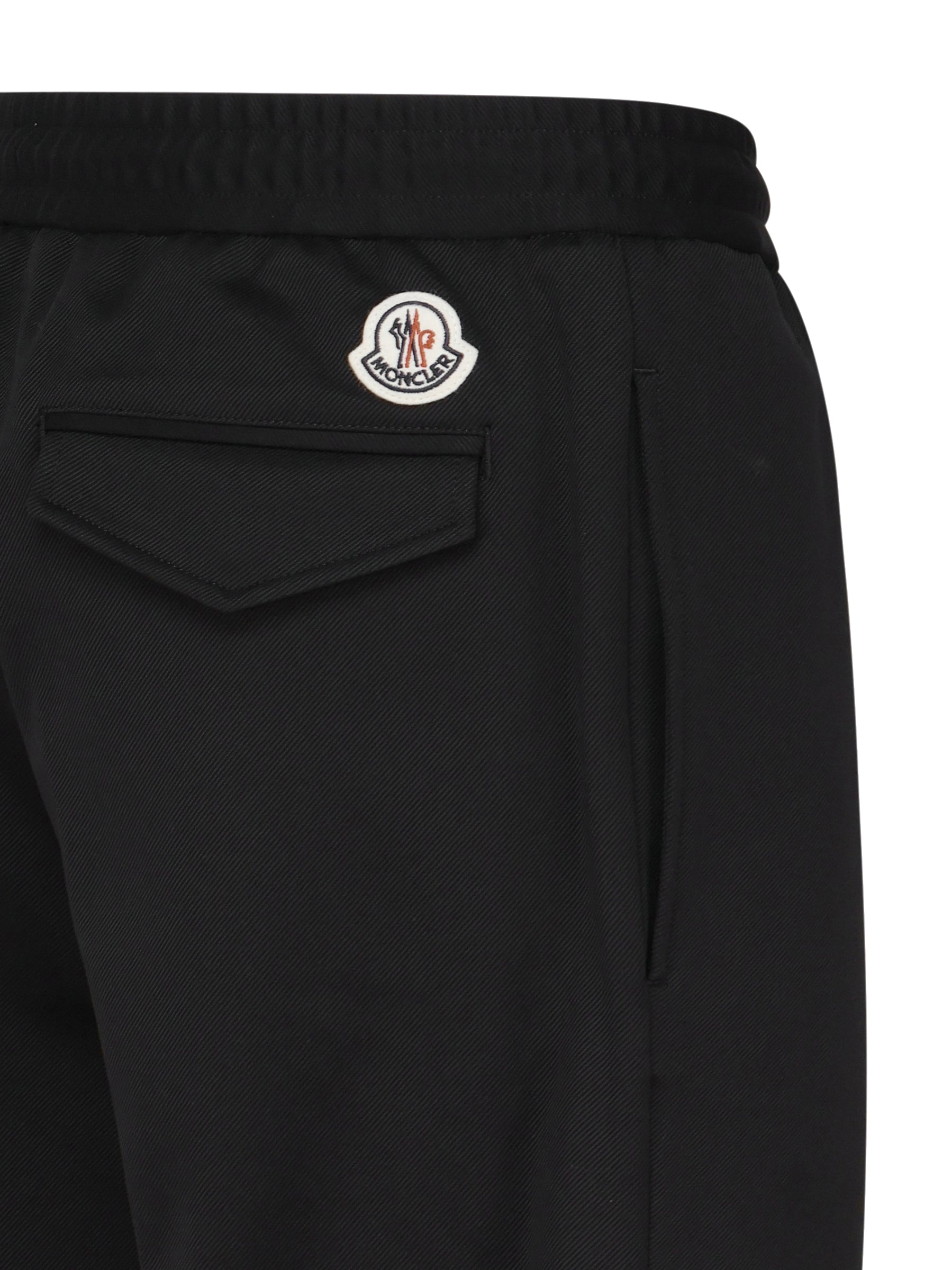 Moncler Rtw Black