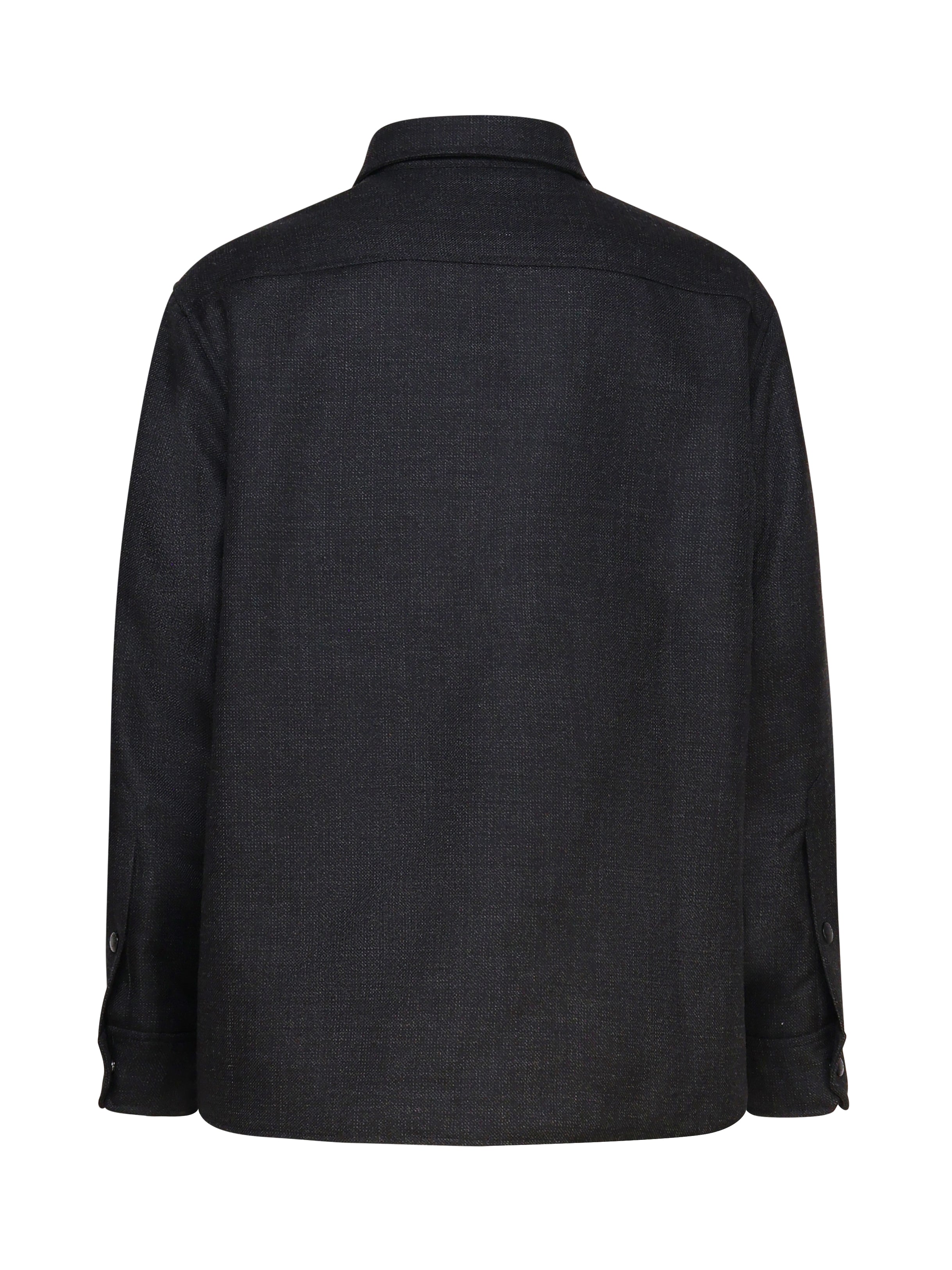 Valentino Garavani Shirts Very Dark Grey