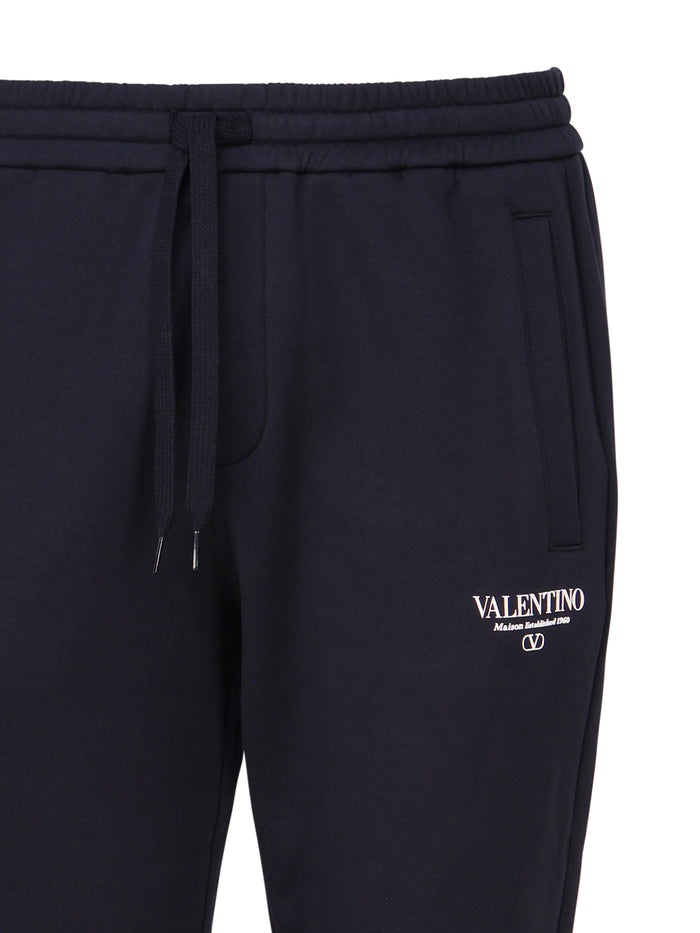 Valentino Garavani Rtw Blue Copa