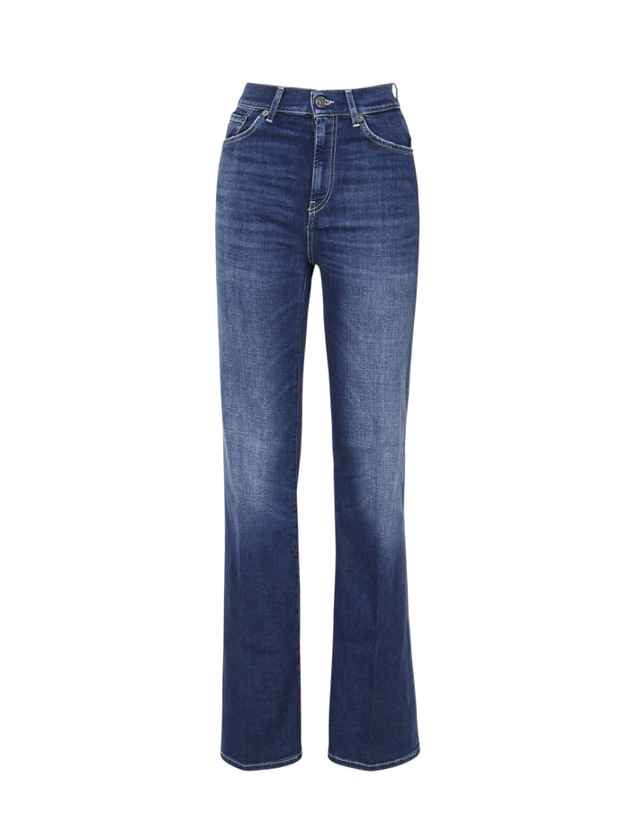 Dondup Jeans Blue Co Ea