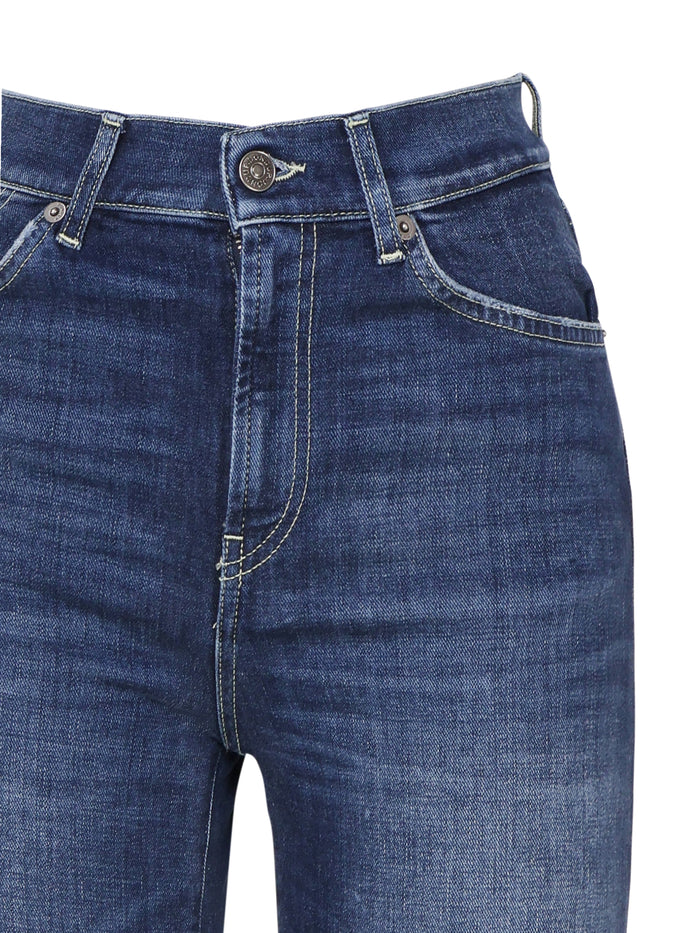 Dondup Jeans Blue Co Ea