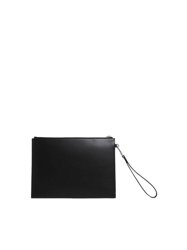 Saint Laurent I-Tech Black Calfskin