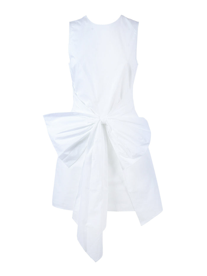 NOELLE DRESS White Mini