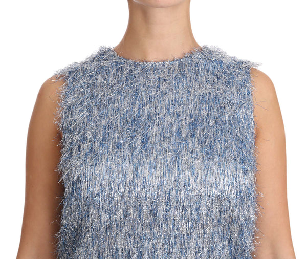 Dolce & Gabbana 14% PA tank top in blue