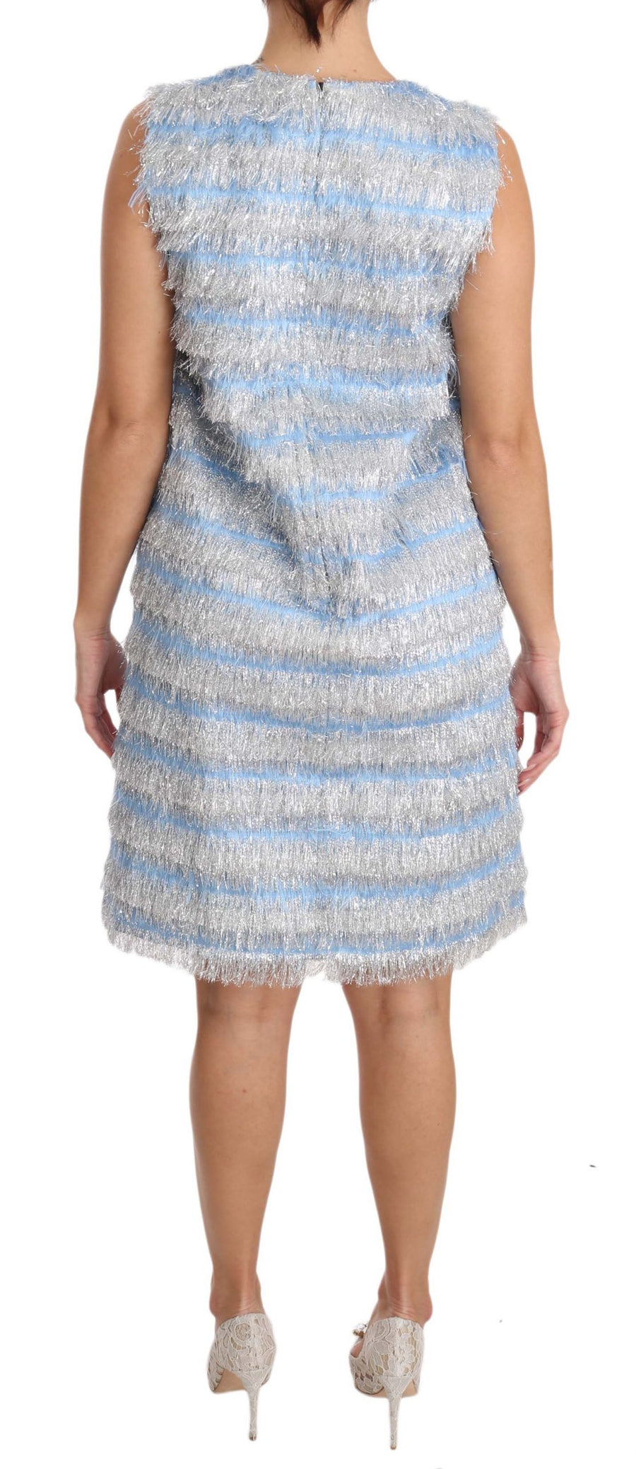Dolce & Gabbana 15% PA dress in blue