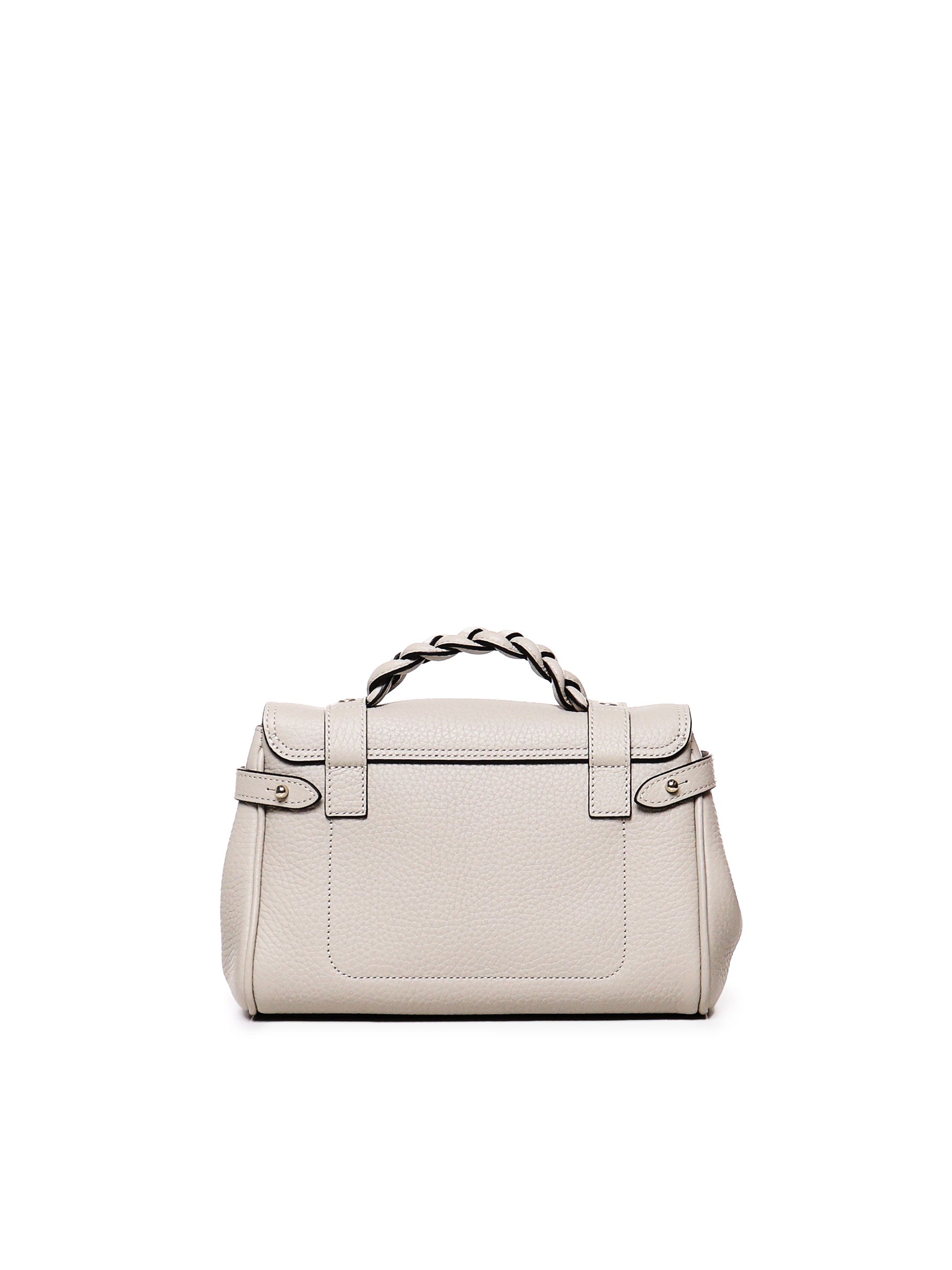 Mulberry Bags Chalk Bovine