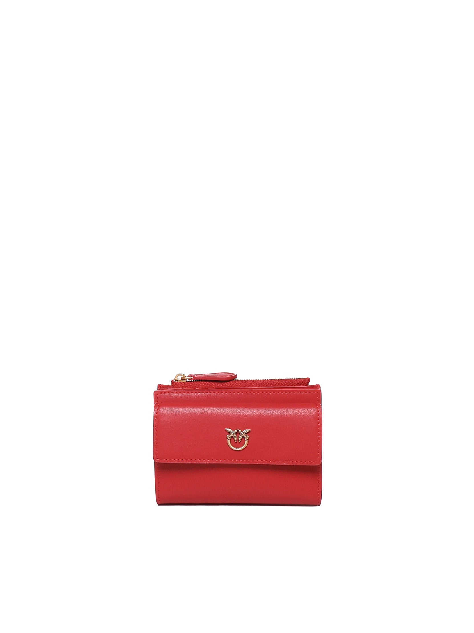 Pinko Wallets Red