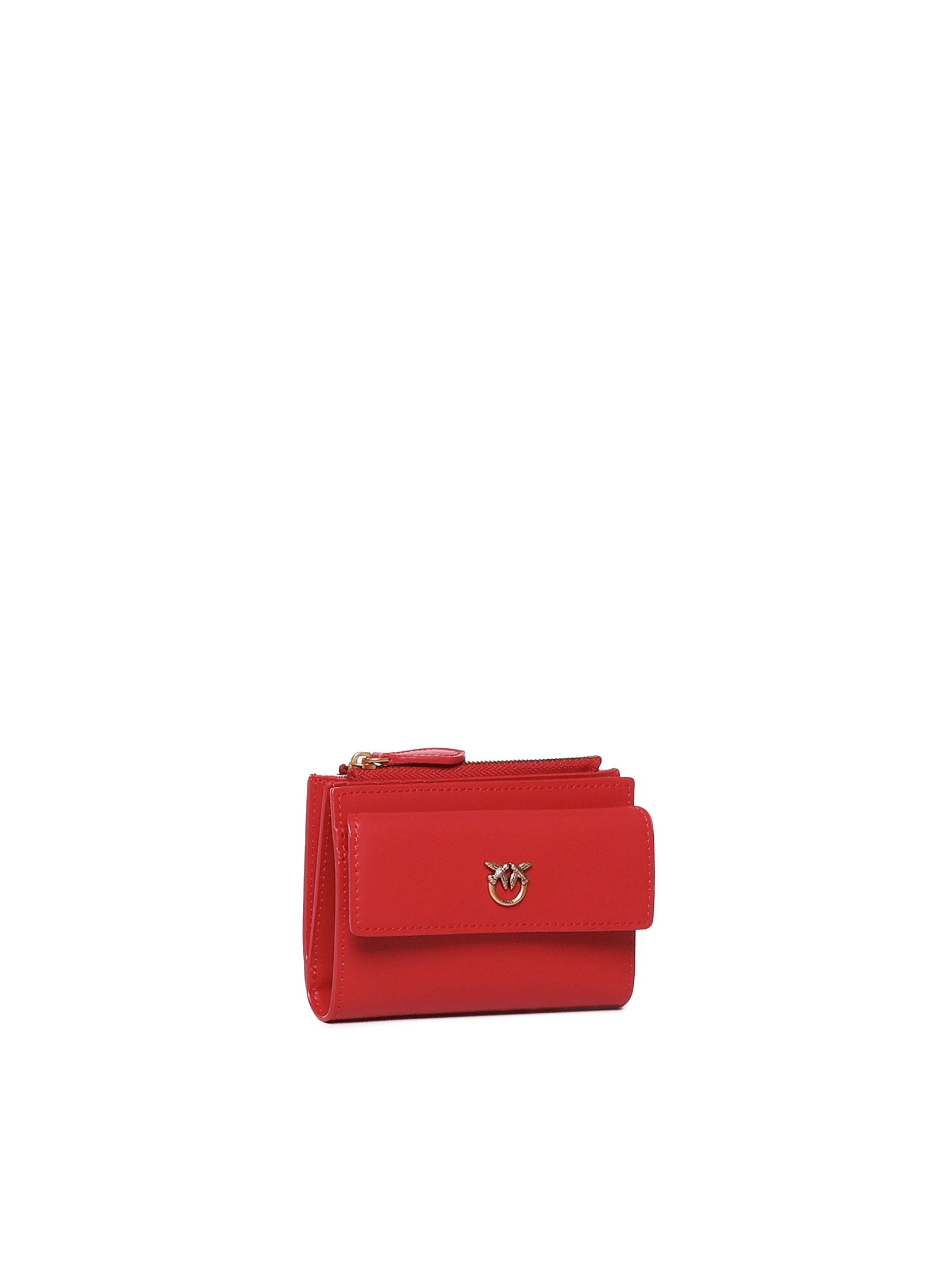Pinko Wallets Red