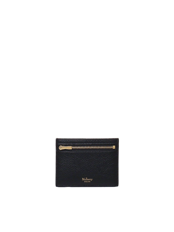 Mulberry Wallets Black