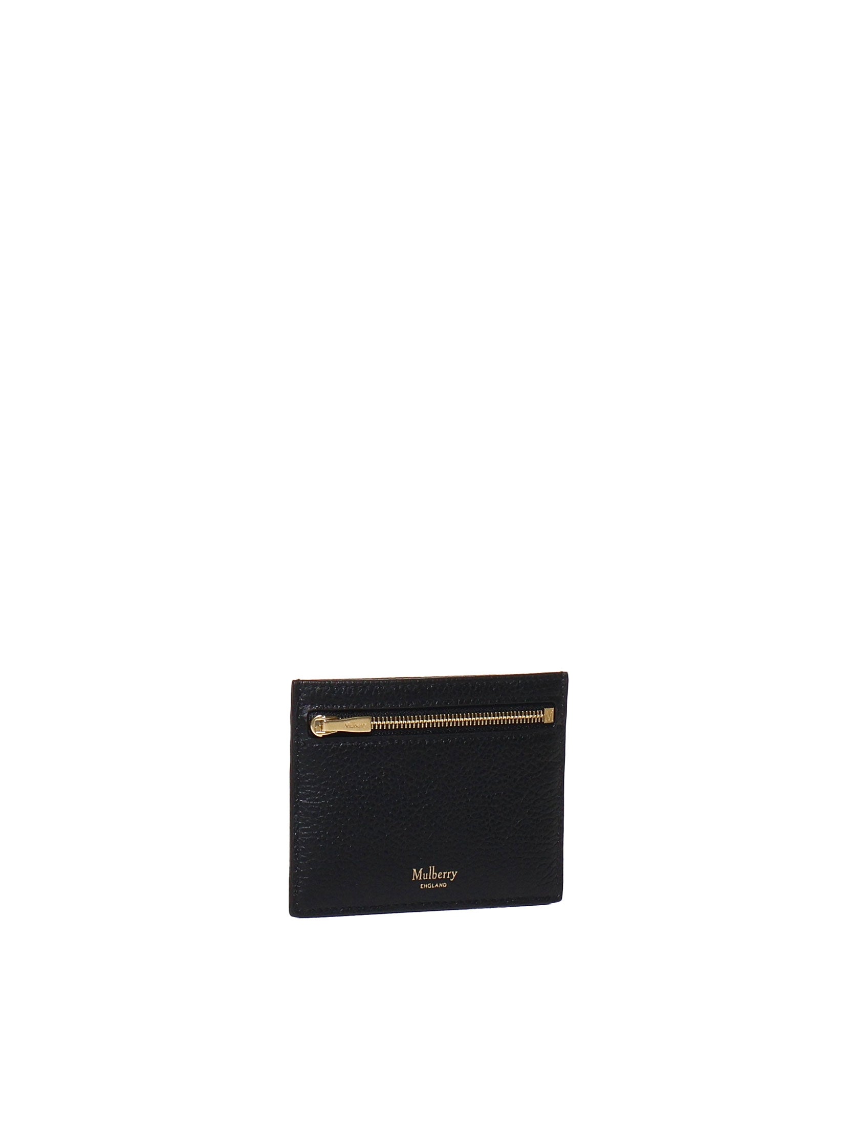 Mulberry Wallets Black