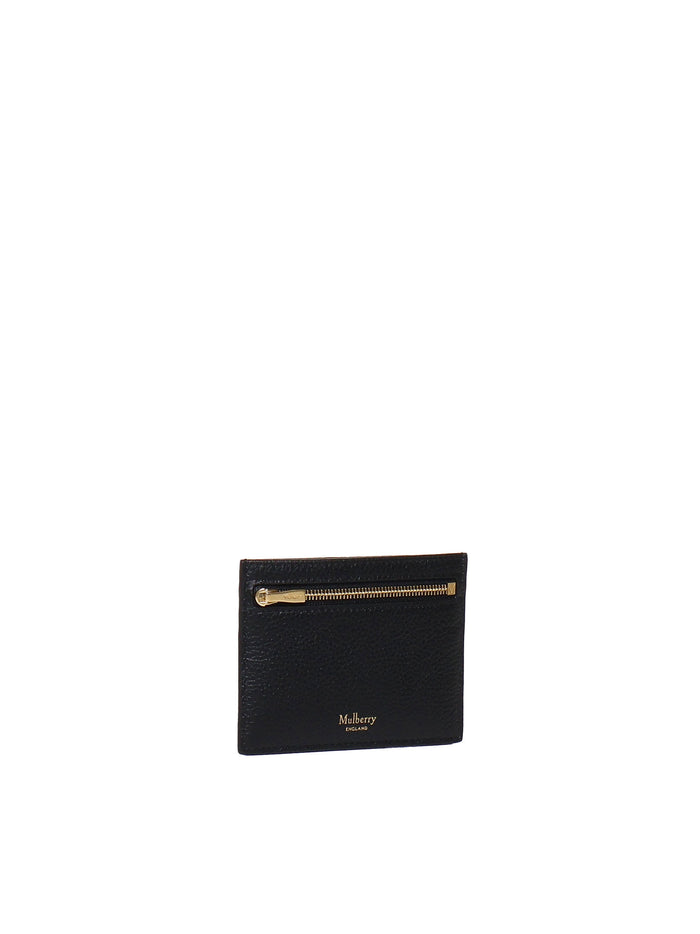 Mulberry Wallets Black