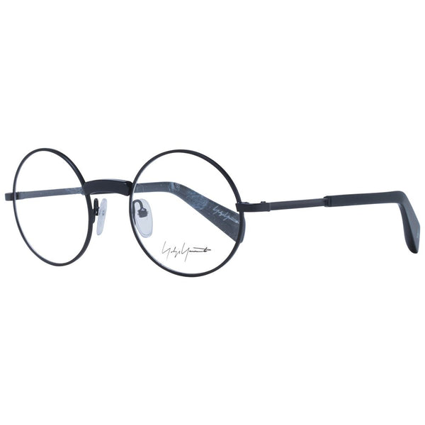Yohji Yamamoto YO-1035644 Metal frame eyeglasses in black