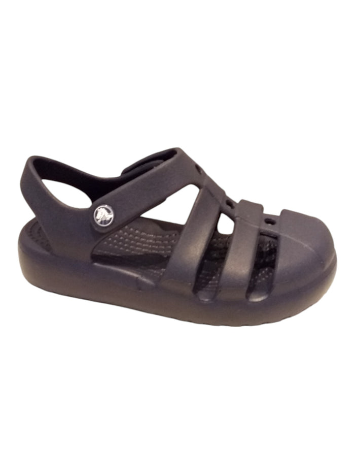Classic Fisherman Blue Rubber Shoe
