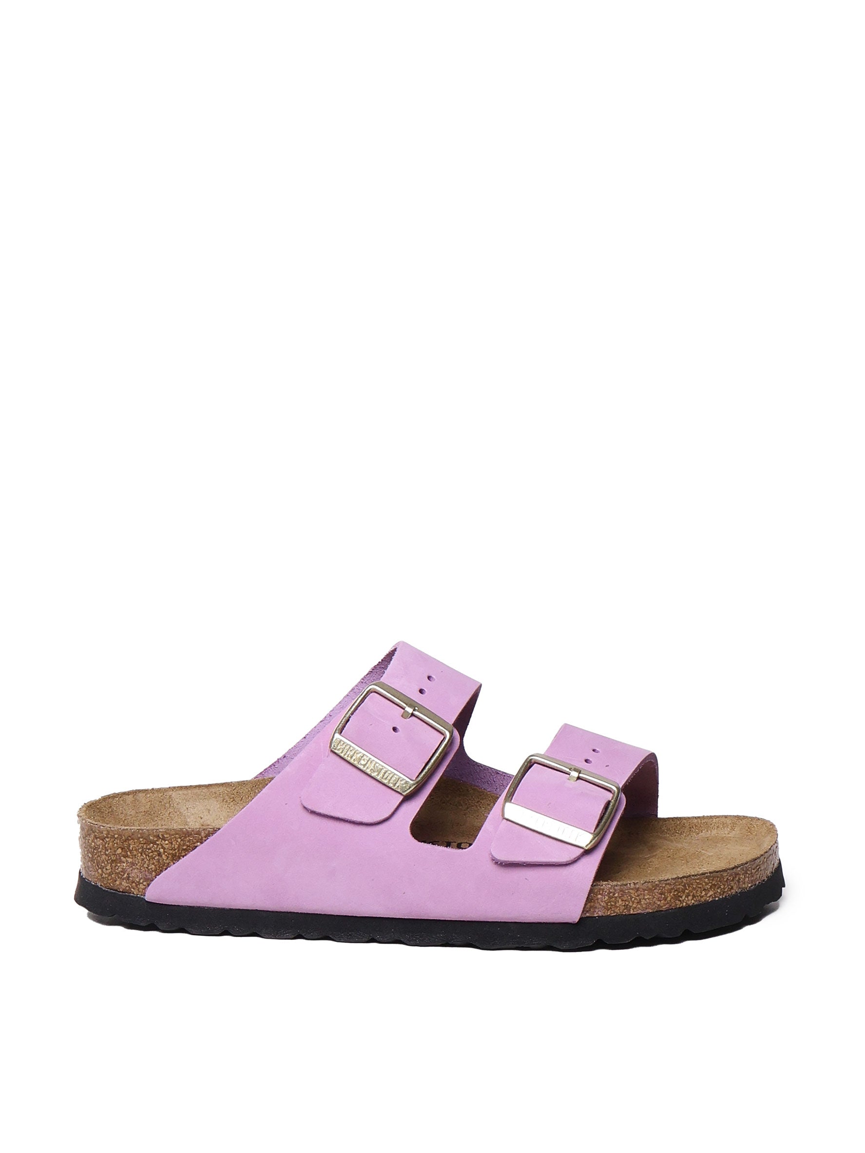 Birkenstock Sandals Crocus Leather