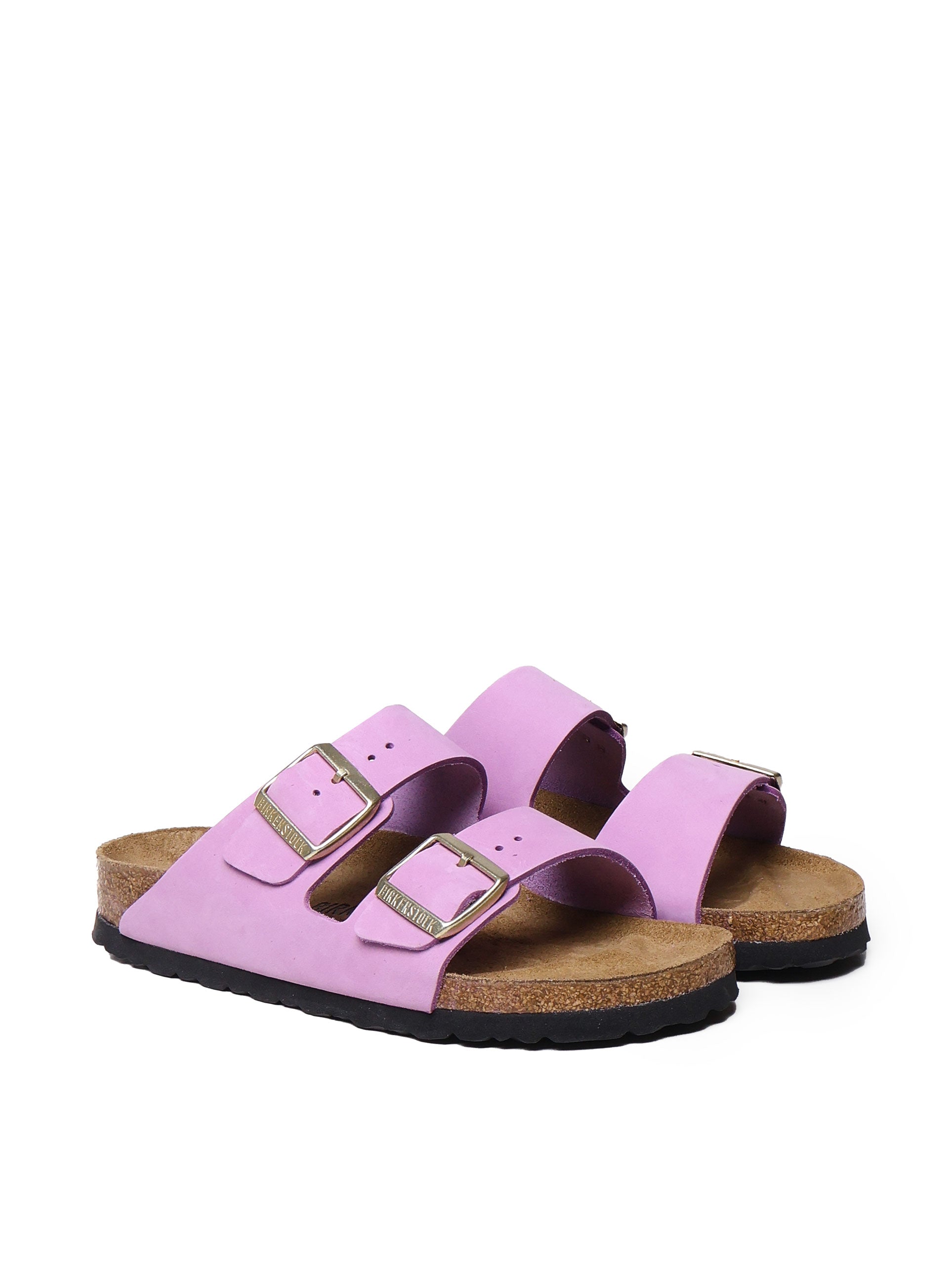Birkenstock Sandals Crocus Leather