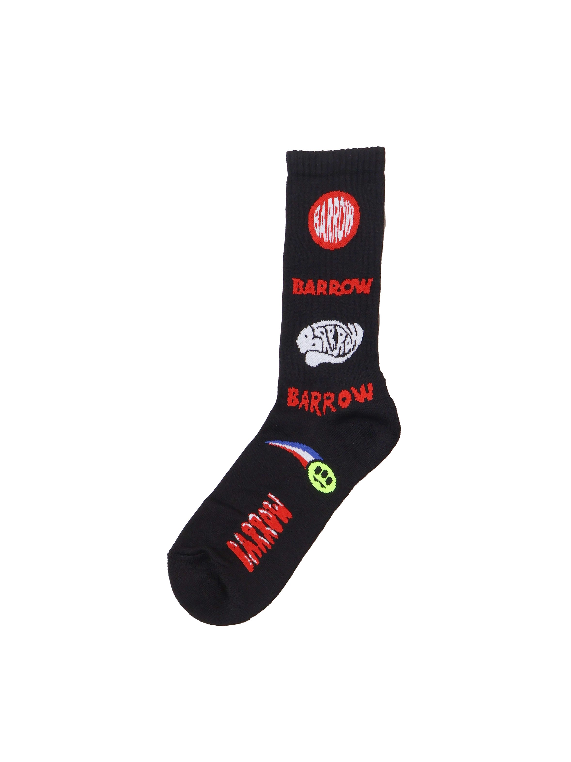 Barrow Underwear Black Cotton