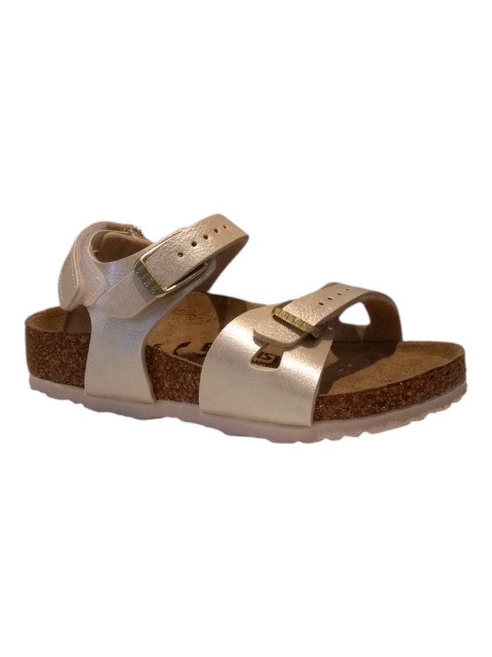 Rio Hl Kids Metallic Shoe