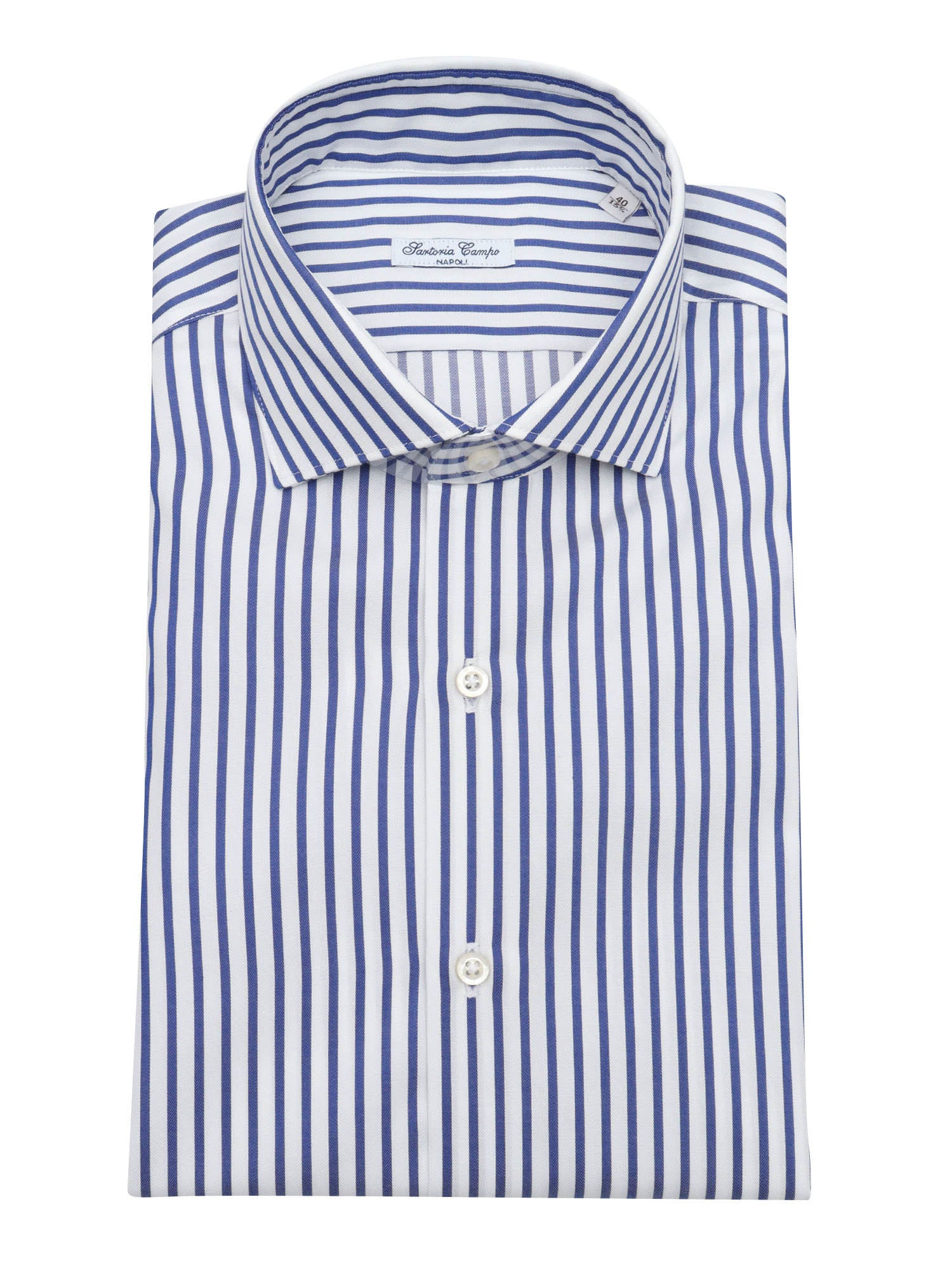 MAN SHIRT Multicolor Cotton