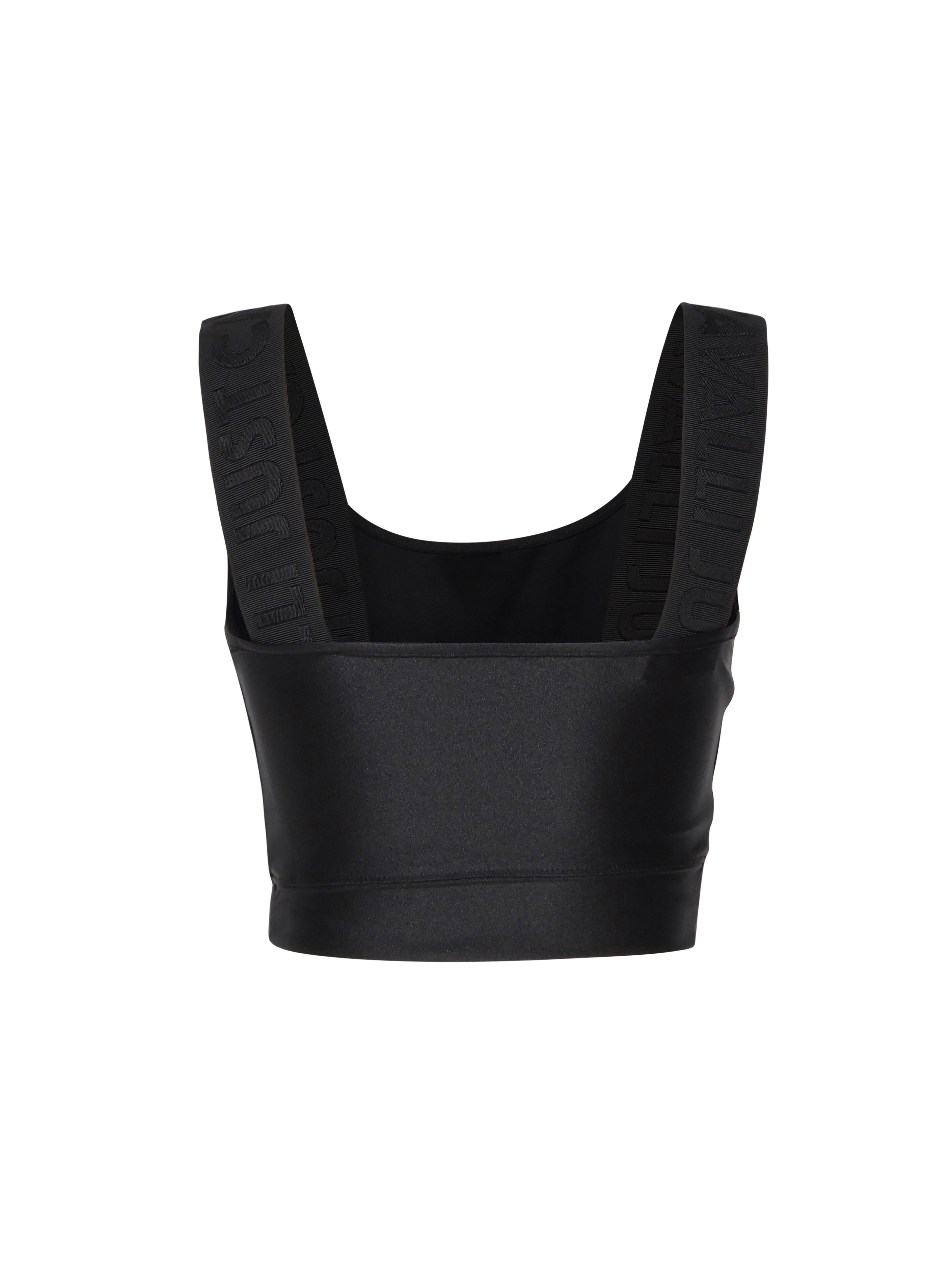 Just Cavalli Top Black Tessuto 1:pa