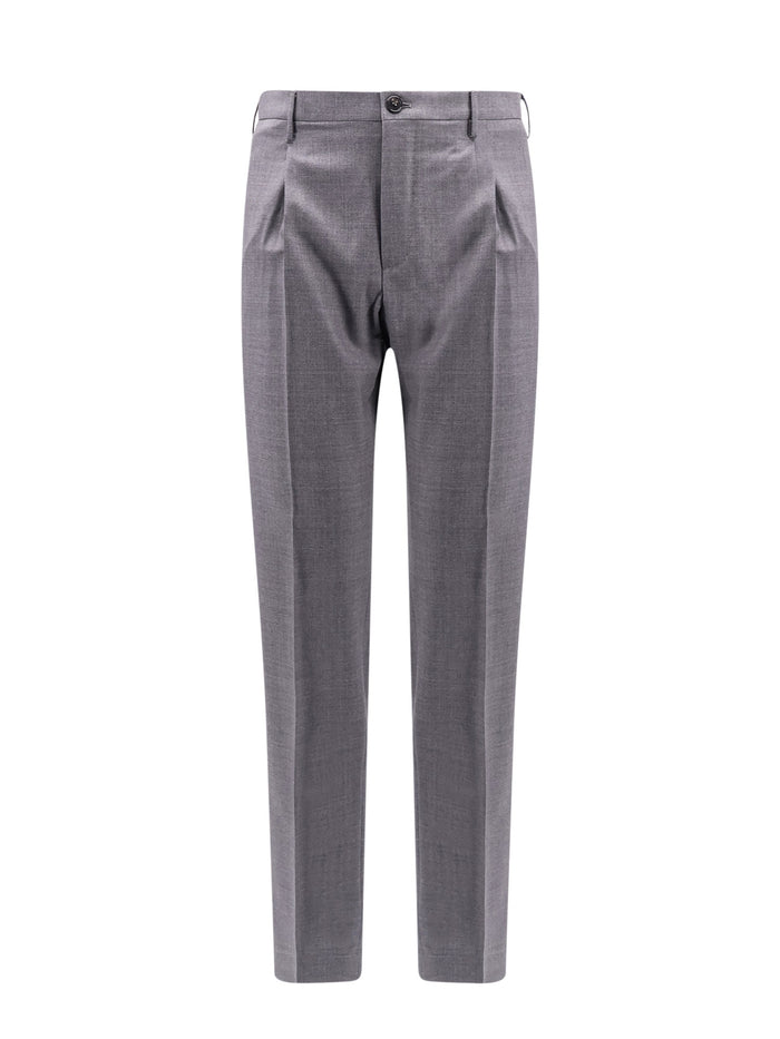 Incotex Rtw Grey Lana Vergine