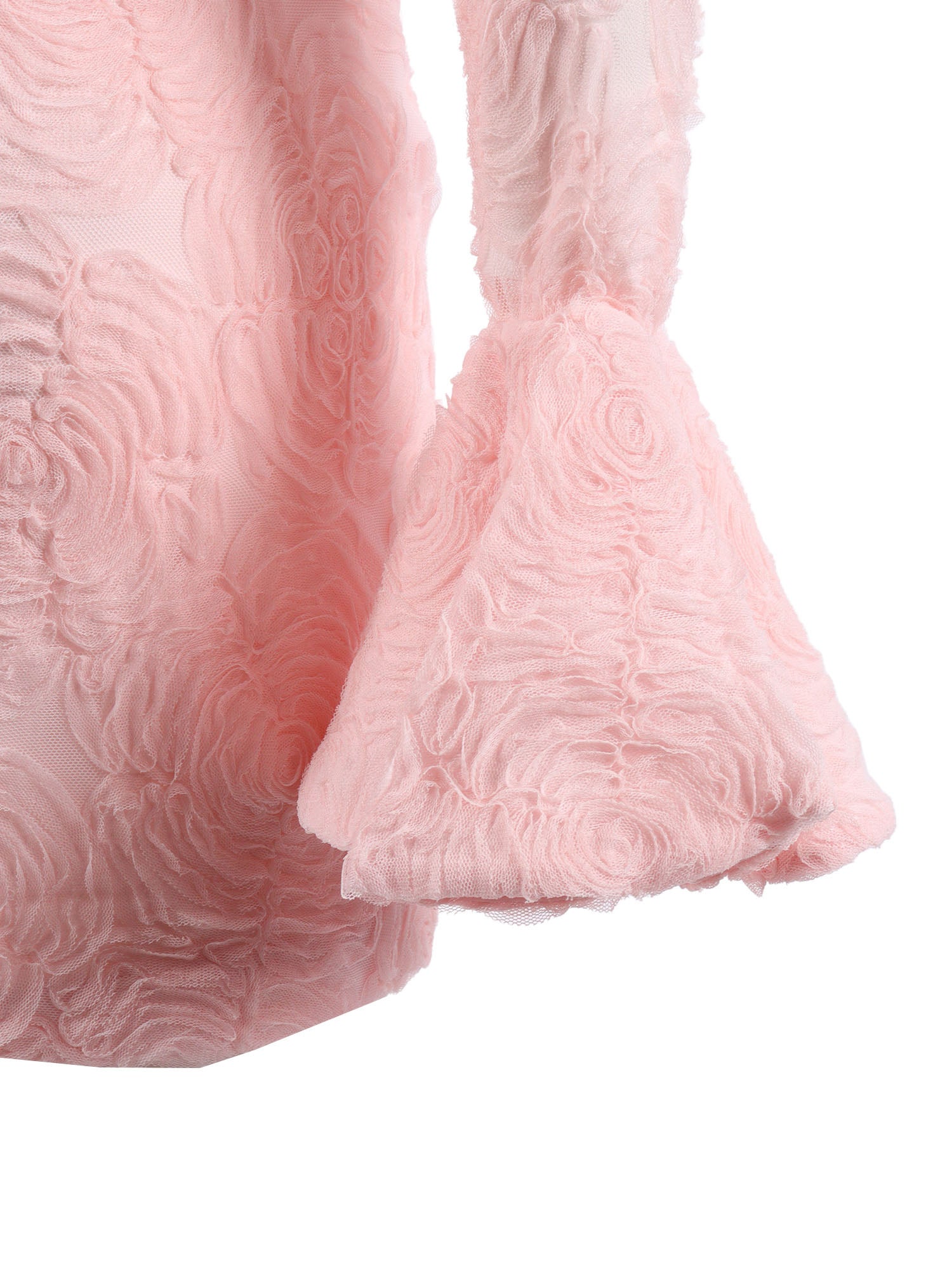ROSANA DRESS Pink Mini