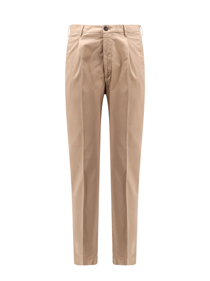 Incotex Rtw Beige Cotone Elastan